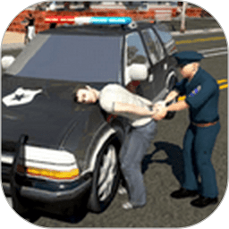 警车驾驶