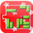 推出红方块