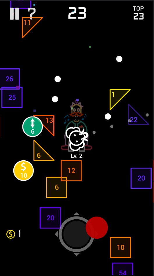 cc打砖块截图3