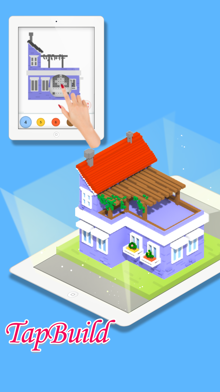 像素建造大师截图5