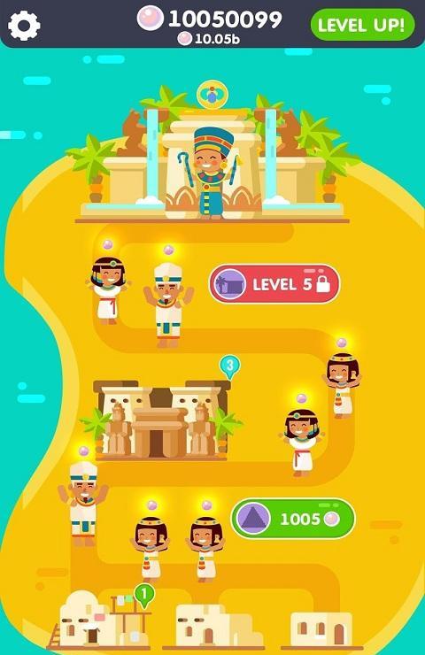 迷你世界古代文明截图2