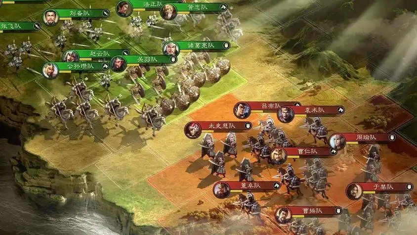 三国志战略版怎么打其他玩家