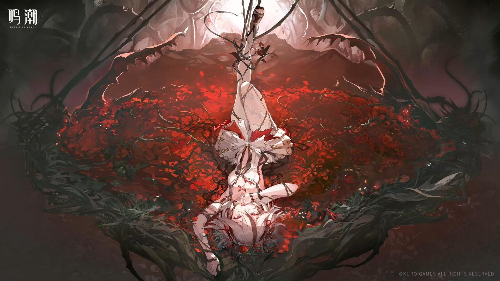 鸣潮怎样按探索模块