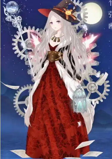 暖暖环游世界女巫的恶作剧3怎么玩