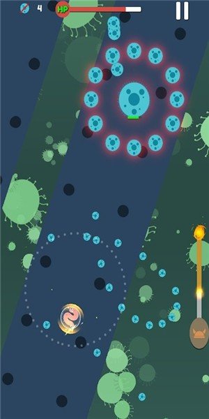 拯救寄生虫截图2