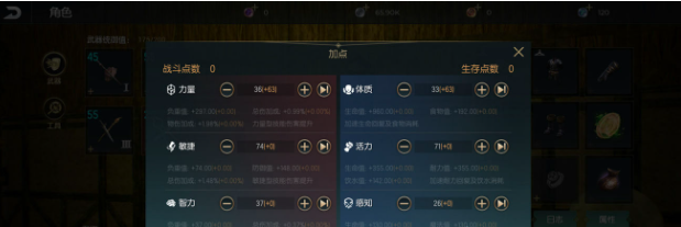 黑暗与光明如何加点