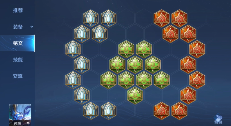 王者荣耀英雄钟馗怎么出装