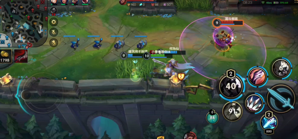 英雄联盟手游什么阵容选螳螂