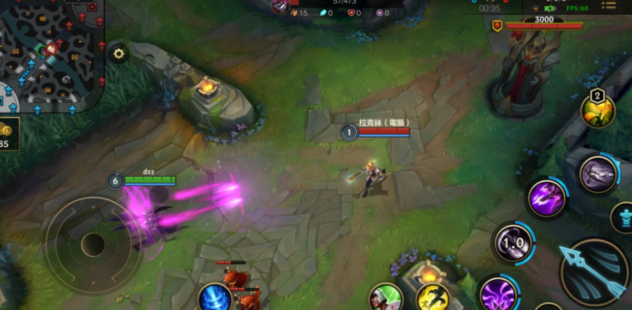 英雄联盟手游杰斯和卡莎哪个厉害