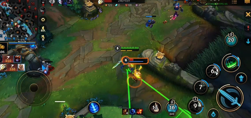 英雄联盟手游鳄鱼和锐雯哪个厉害