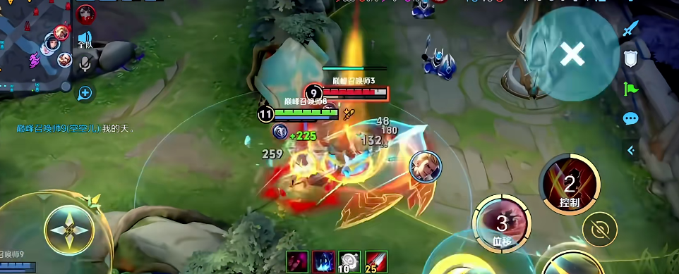 王者荣耀云缨铭文和出装是什么