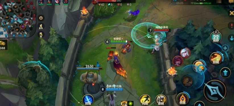 英雄联盟手游洛霞怎么用