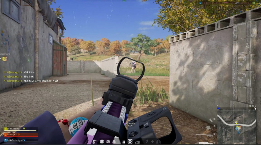 绝地求生中什么突击枪好用