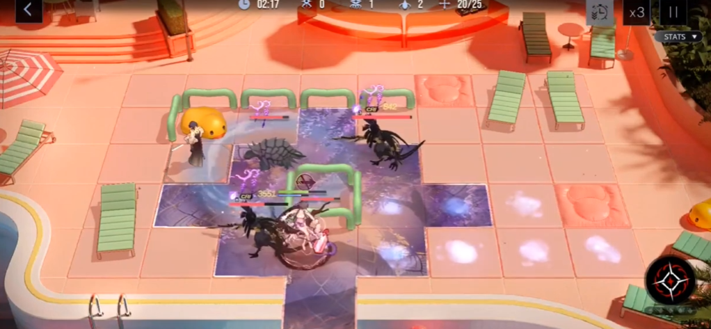 无期迷途ex6-1怎么打