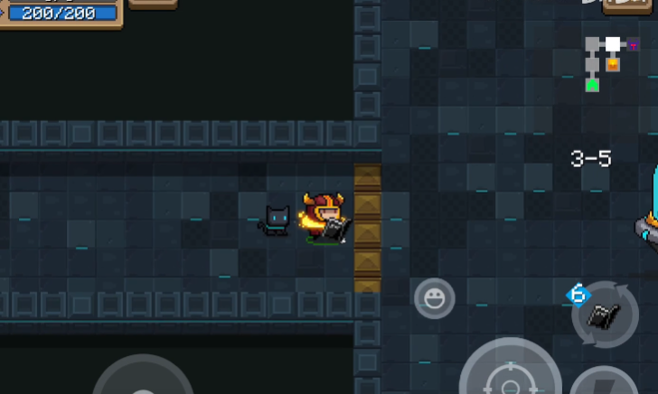 元气骑士如何打造更多武器