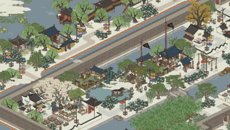 江南百景图如何获得动物