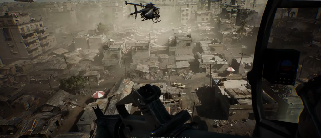 三角洲行动黑鹰坠落怎么玩