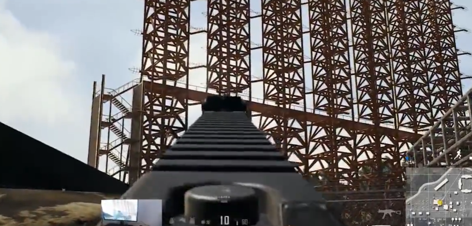 绝地求生m16怎么找节奏