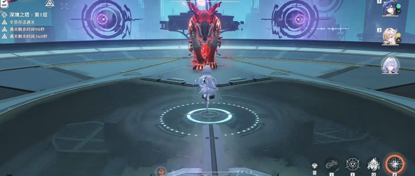 鸣潮120级狗熊适合谁