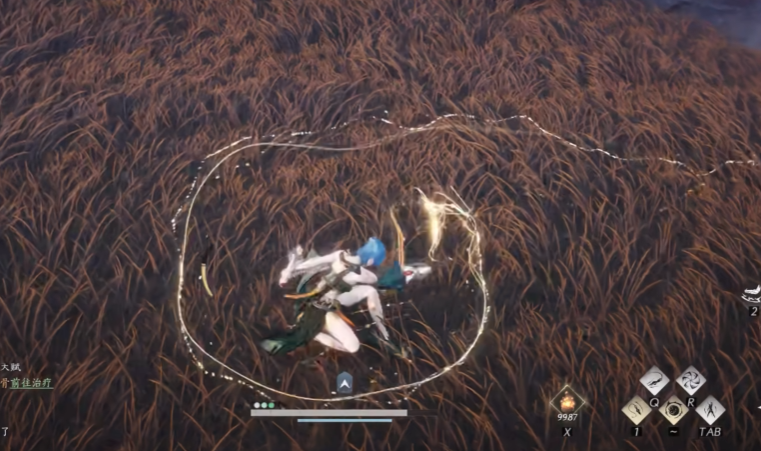 燕云十六声镖绳好用吗