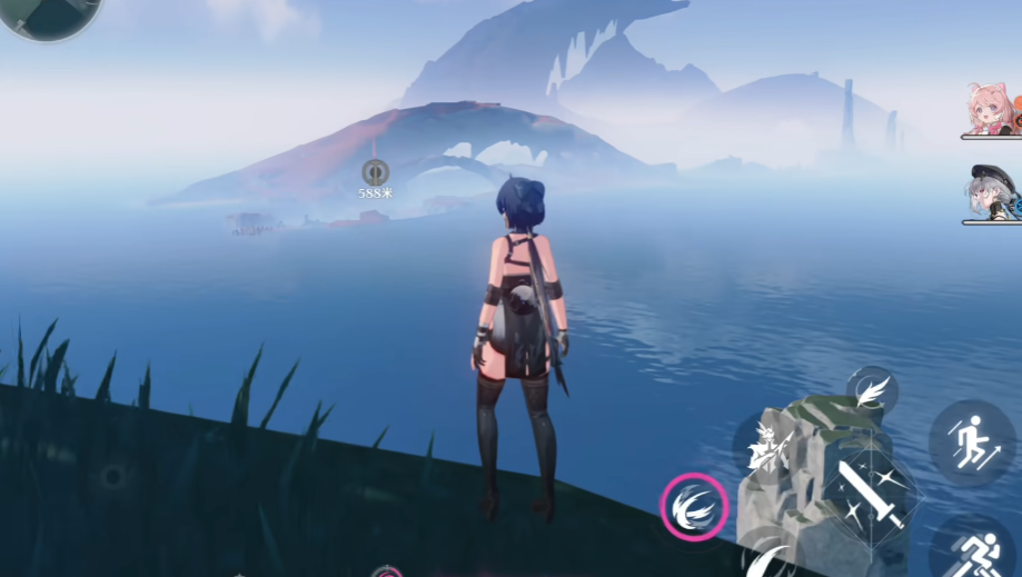 鸣潮残星门徒怎么过去