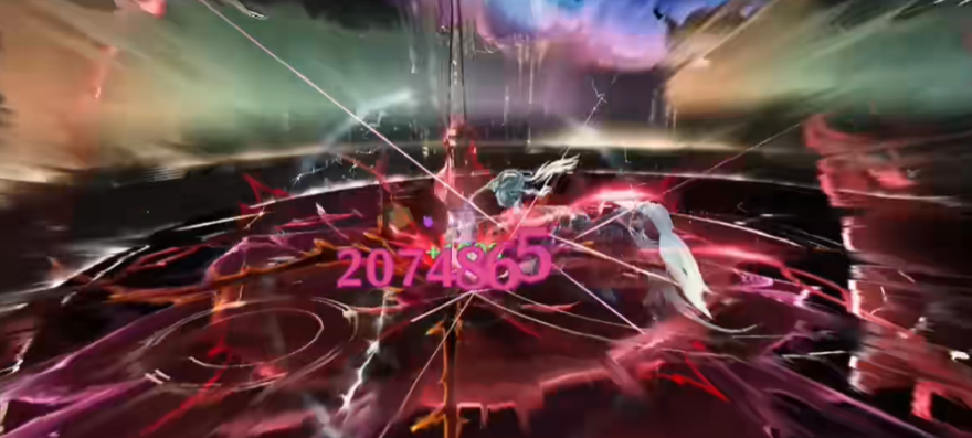 鸣潮怎么空中连闪