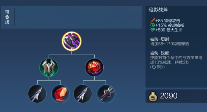 王者荣耀牛魔王伤害出装怎么搭配