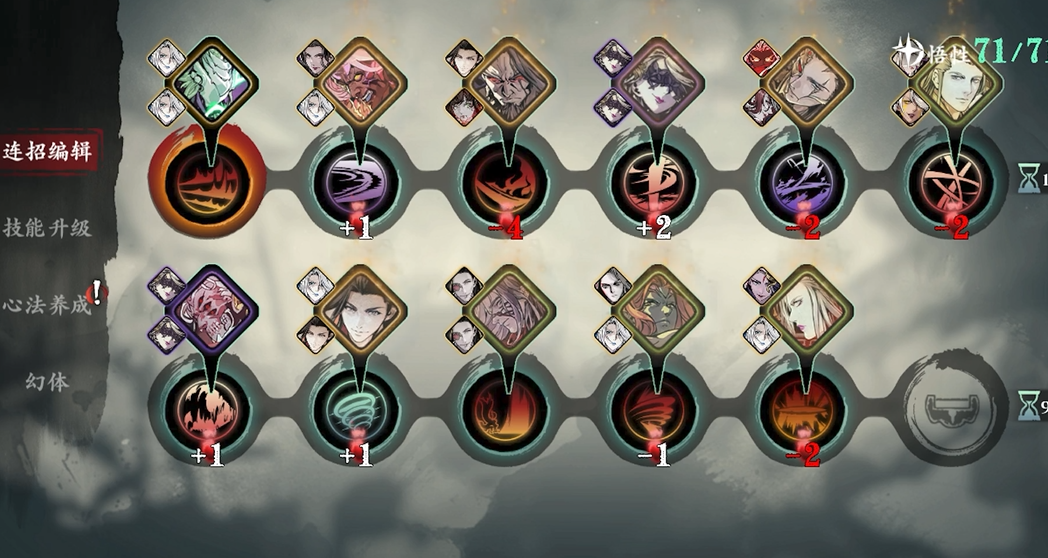 影之刃3炽刃怎么搭配技能