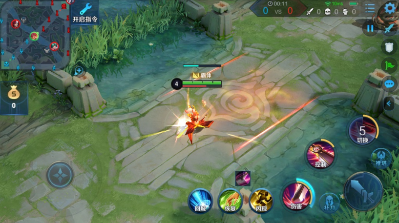 王者荣耀花木兰最强出装怎么出