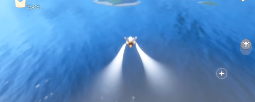 光遇怎么跑得超级快