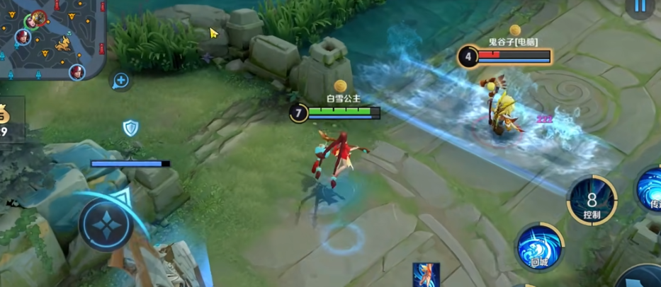 王者荣耀大乔对阵钟馗怎么出装