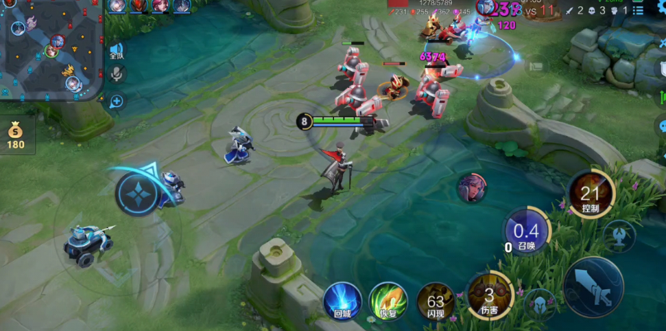 王者荣耀米莱狄肉装如何出装