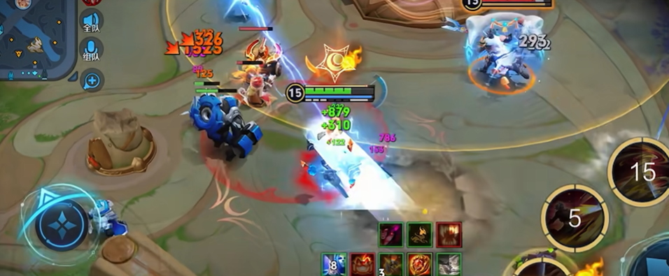 王者荣耀戈雅对手出装怎么出