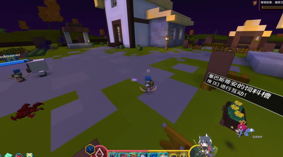 宝藏世界国际服新手任务怎么过