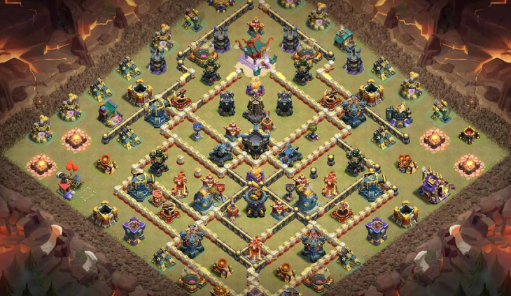 部落冲突怎么打部落战