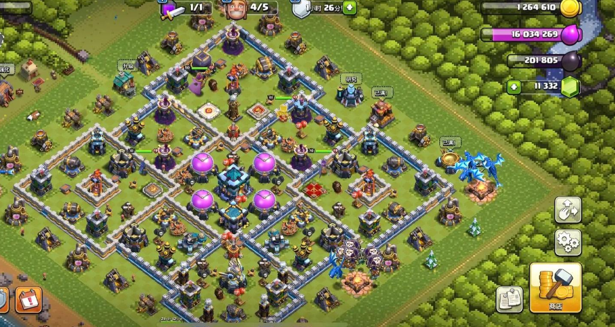 部落冲突该培养什么好