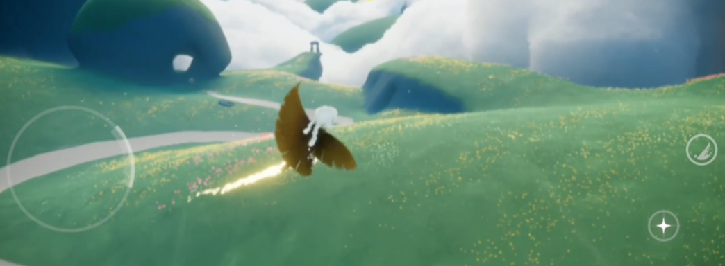 光遇云野之光怎么抓