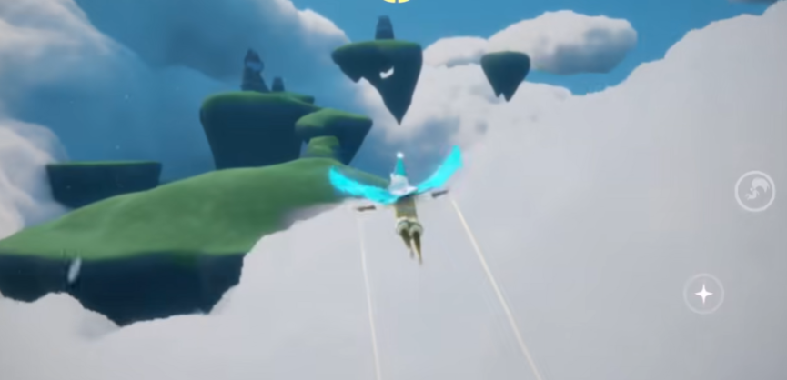 光遇如何去云野圣岛