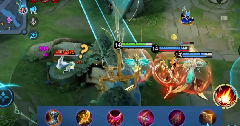 王者荣耀后羿怎么出装能打出五连击