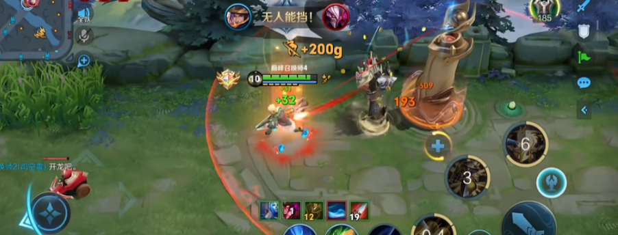 王者荣耀打刘备出什么防御装