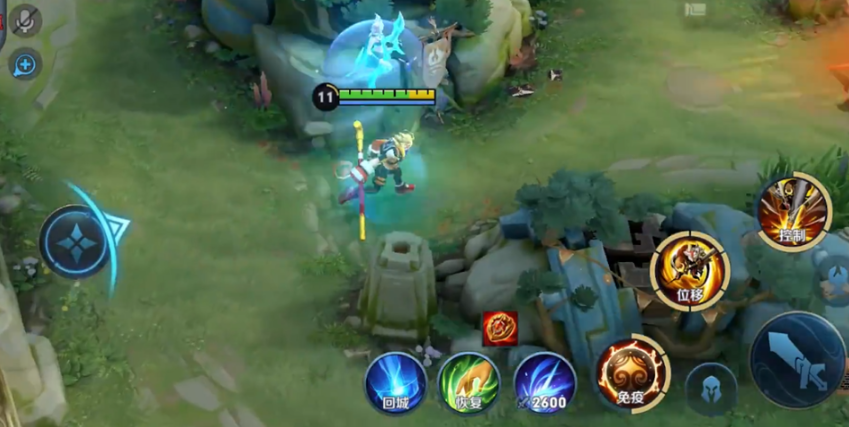 王者荣耀瑶出装铭文怎么出