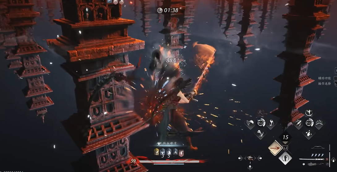 燕云十六声妖女千夜怎么打