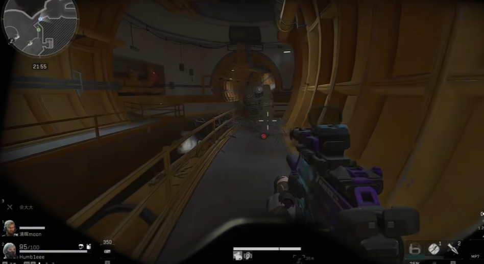 三角洲行动盾狗怎么打