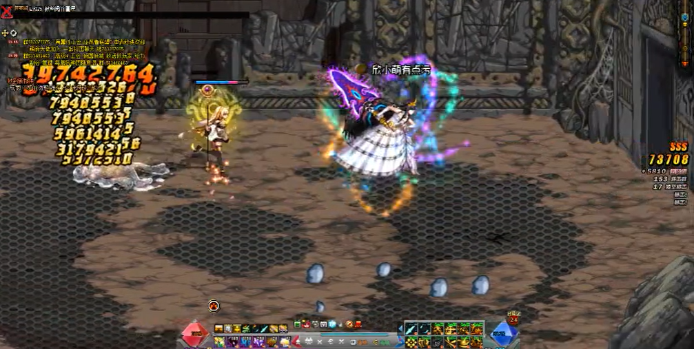 地下城与勇士第一狱怎么打