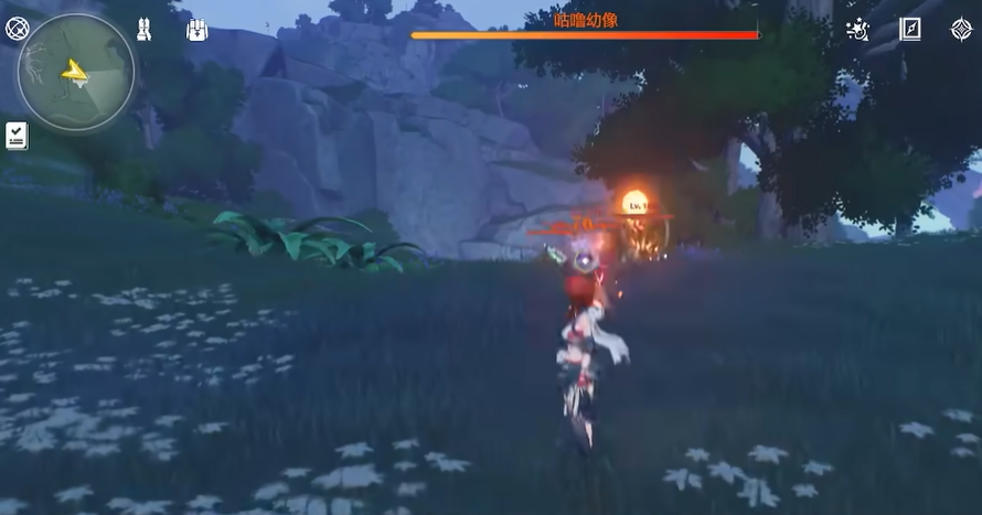 鸣潮咕噜幼像怎么打