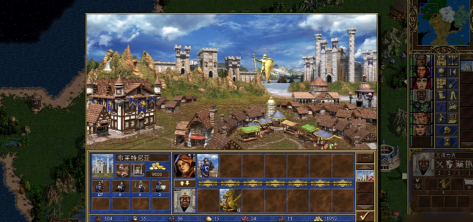 英雄无敌5攻略藏宝图怎么获得的