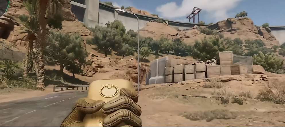 三角洲行动awm可以连狙吗