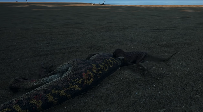 恐龙岛怎么选恐龙的