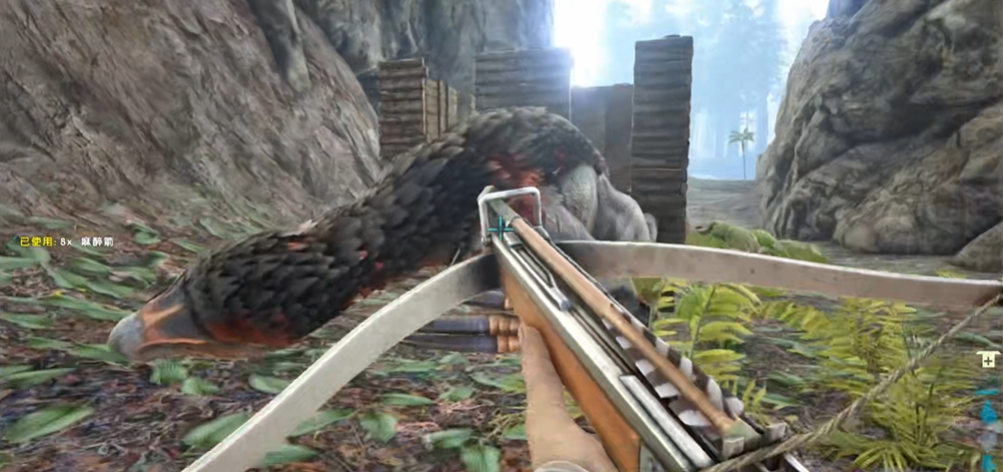 方舟生存进化孤岛最强生物是什么