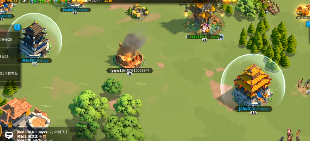 万国觉醒如何反侦察敌人位置